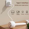 Humidifiers Ultrasound USB Mini Home Air Diffuser Car Purifier Aroma Anion Mist Maker Lamp Portable Humidifier