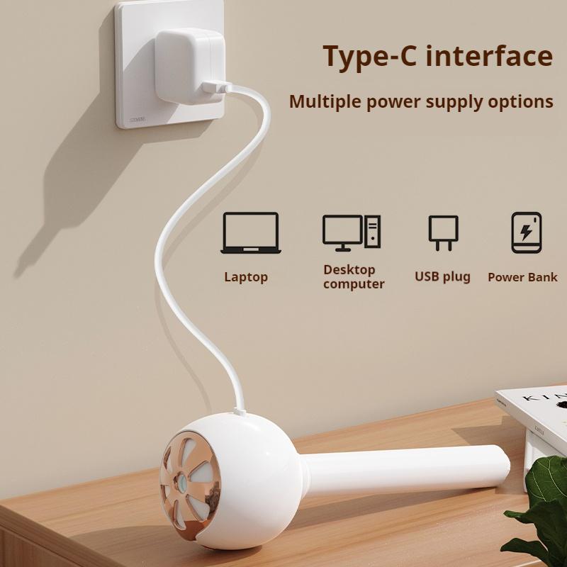 Humidifiers Ultrasound USB Mini Home Air Diffuser Car Purifier Aroma Anion Mist Maker Lamp Portable Humidifier
