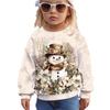 Children's Sweatshirt Autumn New Style Loose and Western Style Children's Spring and Autumn Cartoon Round Neck Sweatshirt RA02