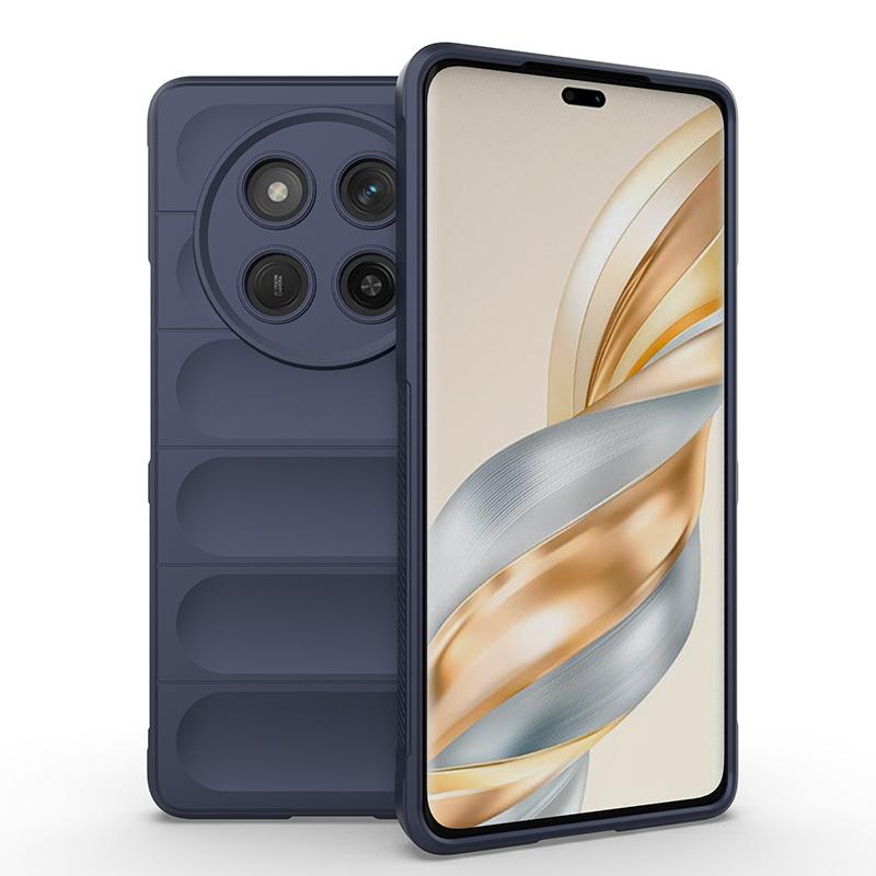 Soft Skin Feeling Flexible Silicone Case for Honor X9c 5G X9b Magic 7 6 Lite Protective Cover Shockproof Fundas Coque