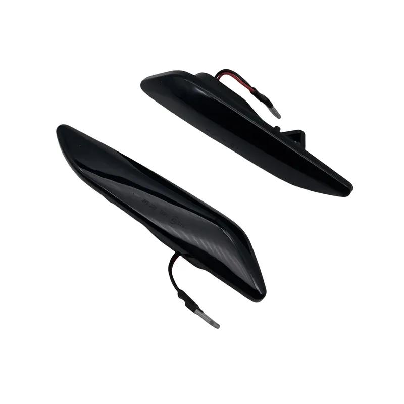 Sequential Flashing Car Dynamic LED Turn Signal Side Marker Light For Alfa Romeo 147 156 Fiat Egea Tipo Lancia Delta Ypsilon 3