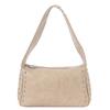 French Retro Rivet Handbag Leisure Commuting Shoulder Bag Portable Pillow Underarm Bag  Daily
