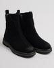 Winter Boots Lola Andy 93118 36 Black Suede Wool