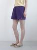 ENZO BLUES Summer Essential Banding Shorts (Purple)