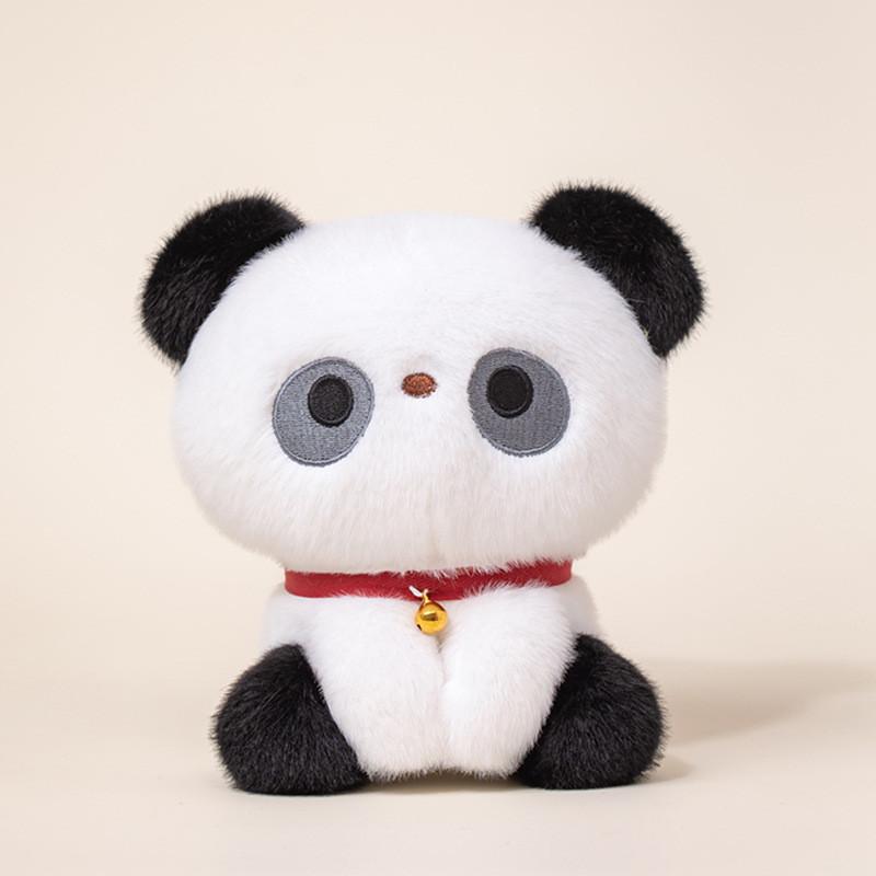 Unicorn Plush Panda Toys Animal Ornaments Desktop Gifts Decorations Gift Child