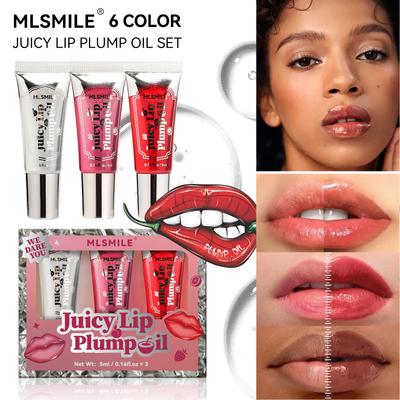 Make-up na rty – Lesky na rty