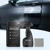 Car Care Spray - Convenient Car Surface Cleaning, Polishing, Refurbishing, and Gloss Maintenance Spray 120ML