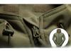 Men's 3-in-1 Tactical Soft Shell Jacket - Thickened, Windproof, Warm.
