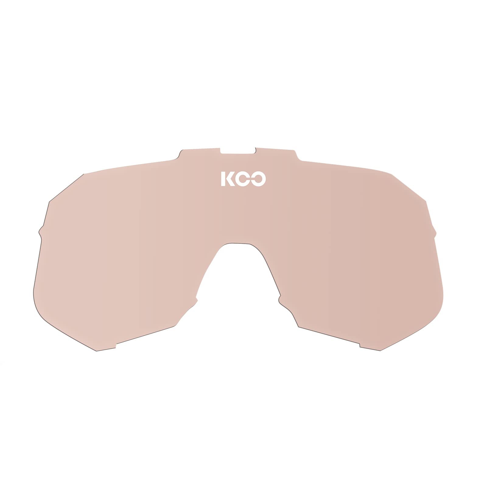 

KOO Kask DEMOS Линза РОЗОВАЯ розовый