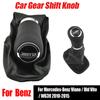 For Mercedes-Benz Viano / Old Vito / W639 2010-2015 ELEGANCE AVANTGARDE Car Automatic Gear Stick Lever Shifter With Gaiter Boot