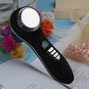 Color Light Vibration Beauty Device: Anti-Wrinkle Skin Rejuvenation Massager with Hot/Cold Therapy and Red/Blue Light