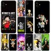 Luffy One Pieces Roronoa Zoro Sanji Phone Cover for Xiaomi Redmi Note 13 A3 A4 14 Pro Plus 9T 14C 13C 9C NFC + Pro+ 5G 4G Case