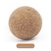 WEZHO 60mm Cork Yoga & Massage Ball