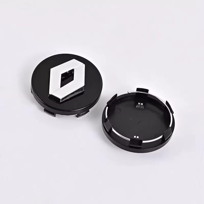 

2026 Горячие Колпаки на ступицы для Renault 4 шт. Центральные колпачки на колеса автомобиля Колпачки ступиц Передний значок-эмблема для Renault Megane Captur Clio 4 MK4