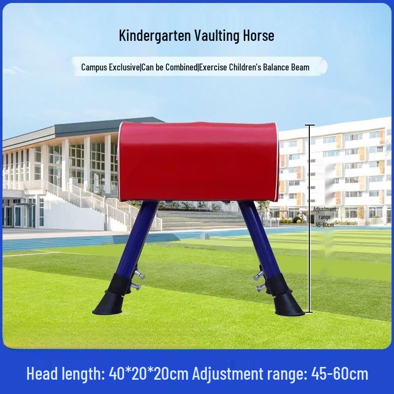 Longchan Modular Vaulting Box Set for Indoor and Outdoor Fitness