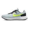 Nike Revolution 6 Next Nature Platine Pur Volt Chaussures de Sport pour Homme Gris Blanc Noir DR9882-001