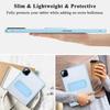 For Xiaomi Pad 7/Pad 7 Pro Case with Kickstand TPU + PC Skin-Touch Tablet Cover