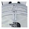 The North Face 30L Freizeit Sport Reißverschluss Rucksack Outdoor Tasche Herren Rucksack Grau NM2DR00K