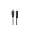Nanocable Cable Usb Type a 3-0 To Usb Type B 3-0 Nanocable 2m Black Male - Male