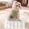 Thickened Warm Lamb Fleece Pet Clothes For Cats And Dogs