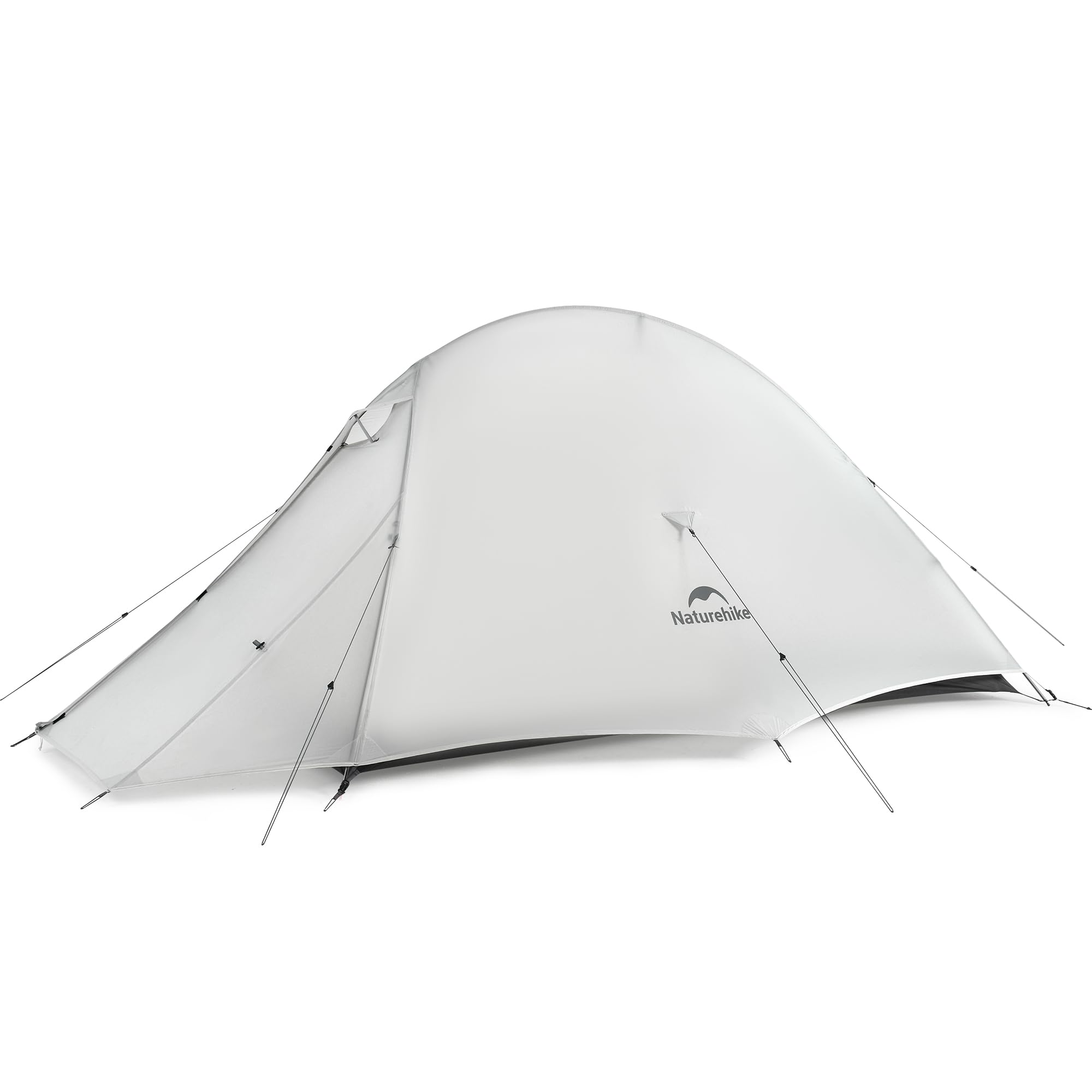 

Naturehike Official Shop Tent for 1 Solo Free Double Wall with Front Dedicated Ground Pressure Storage Bag 3 Disaster Clold up1 UL Person,