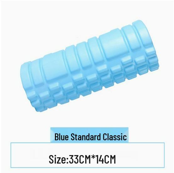 Полый ролик из ЭВА-пены для снятия мышечного напряжения: Расслабьте плечи, шею и похудейте.