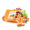 TK Style Handmade Cold Process Soap: Turmeric, Lemon, Kojic Acid, & Ginger for Bath & Face - European & American Market.