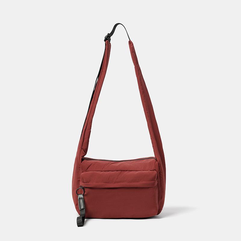 Модная женская нейлоновая сумка через плечо для commuters & Повседневный рюкзак - Легкий, Простой, Универсальный