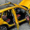 FAW Diecast 1:18 Bestune T77 Car Model Bestune Play Vehicles SUV Model Cars Collectible Toys for Boys Gift