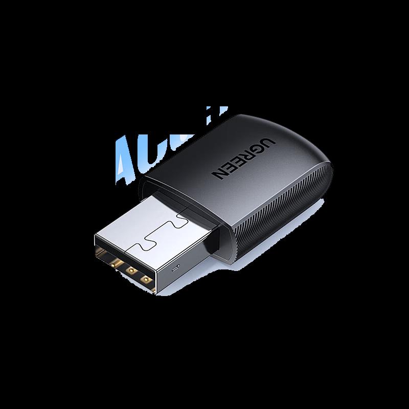 

Ugreen AC650M Dual-Band USB WiFi Adapter (CN version)