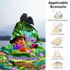 Dora Explorer Customize Text Blanket Throw Customizable Blanket Soft Warm Cozy for Picnics Sofa Bed Home Decor Ideal for All Seasons