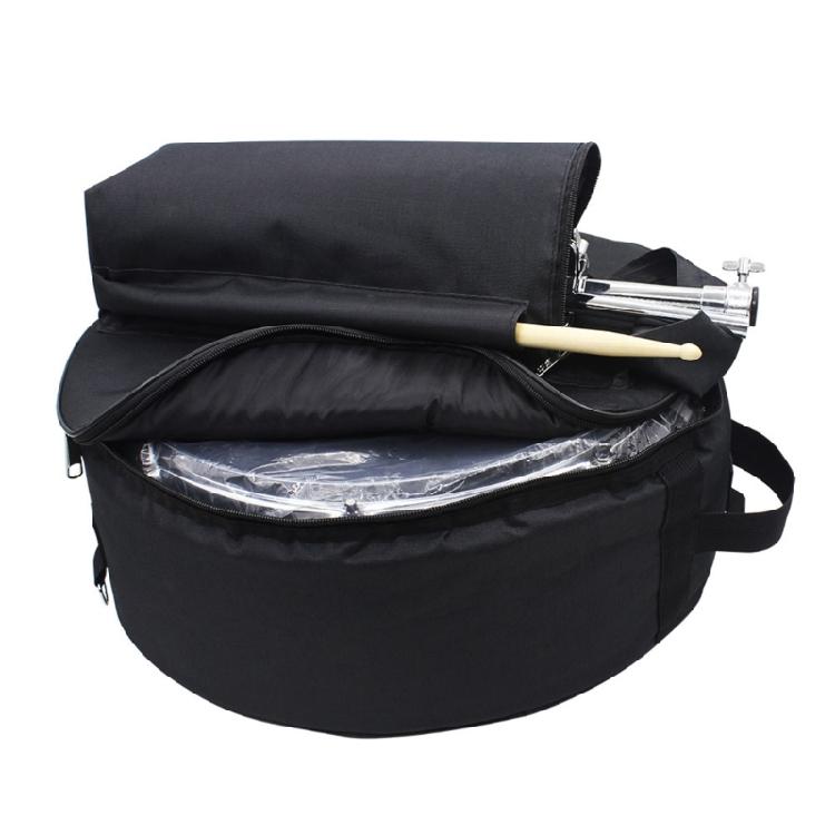 Dustproof Drum Carrying Backpack Drum Bags Padded Drum Case Waterproof Drum Bag