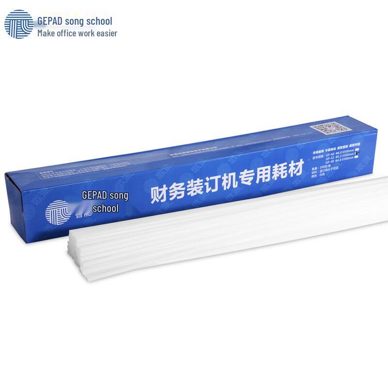 GEPAD Financial Document Rivet Tubes