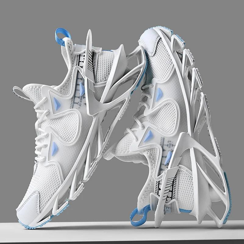 

Модная обувь мужская Кроссовки Мужская повседневная Мужская обувь теннисные туфли Роскошные кроссовки Кроссовки для бега Дышащая обувь Лоферы Кроссовки для бега для мужчин 43