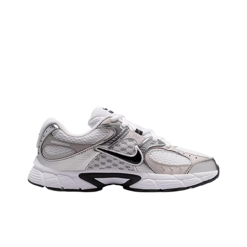 Nike V5 Rnr Gs White Vast Grey College Grey Black HQ6411-100
