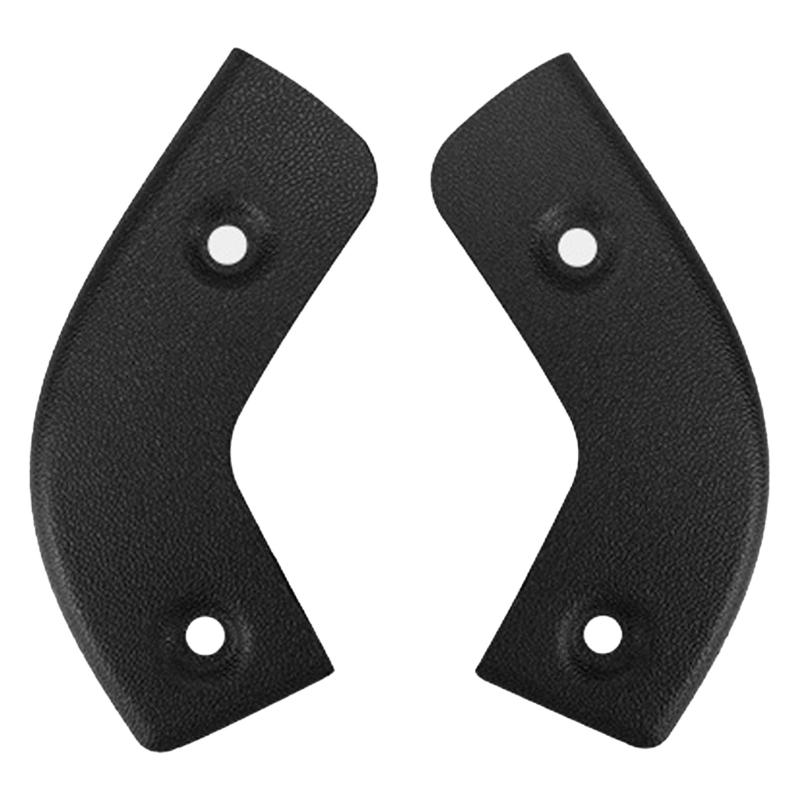 

2pcs Mud Flap for 2WD/4WD 2021-2025 Replacement Mud Shield Mudflap Mud Guard Automotive Accessory 1