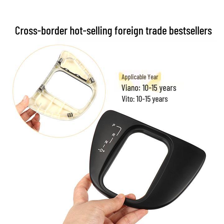 Mercedes-Benz V-Class Vito Viano Ozdoba řadicí páky (W636/639)