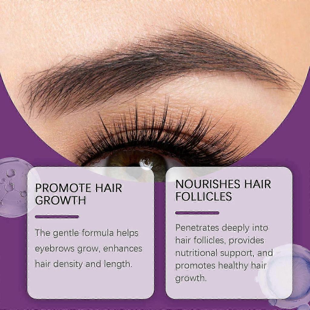 [Love Gift for Family] Ouhoe Gentle Eyebrow Essence, Care for Their Thinning Eyebrows