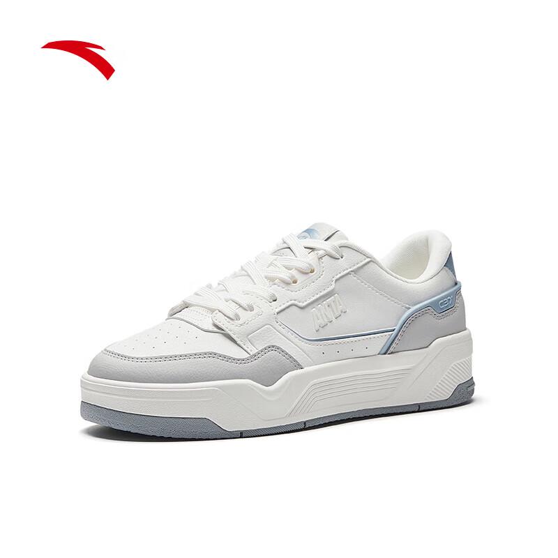 ANTA C37 Women s Soft-Sole Low-Top Skate Shoes 6.5