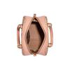 Coach Sydney 20 Classic Floral Strawberry Print Coated Canvas And Smooth Leather Half-Moon Shoulder Crossbody Handbag Small Women handbags CB596-IMOT4