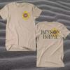 ΚΑΥΤΟ Benson Boone Sunflower Tour 2025 T-Shirt Επανεκτύπωση Unisex T-Shirt