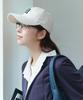 Luseoul Signature Basic Ball Cap Ivory