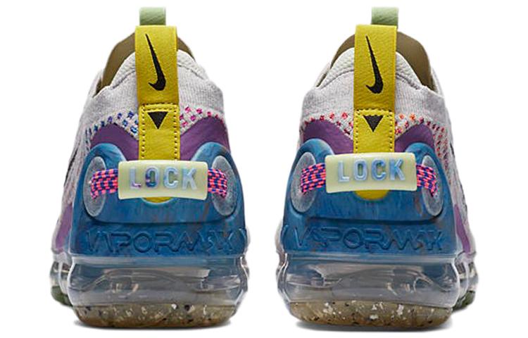 Nike Air VaporMax 2020 Pure Platinum Multicolor Dames CJ6741-001