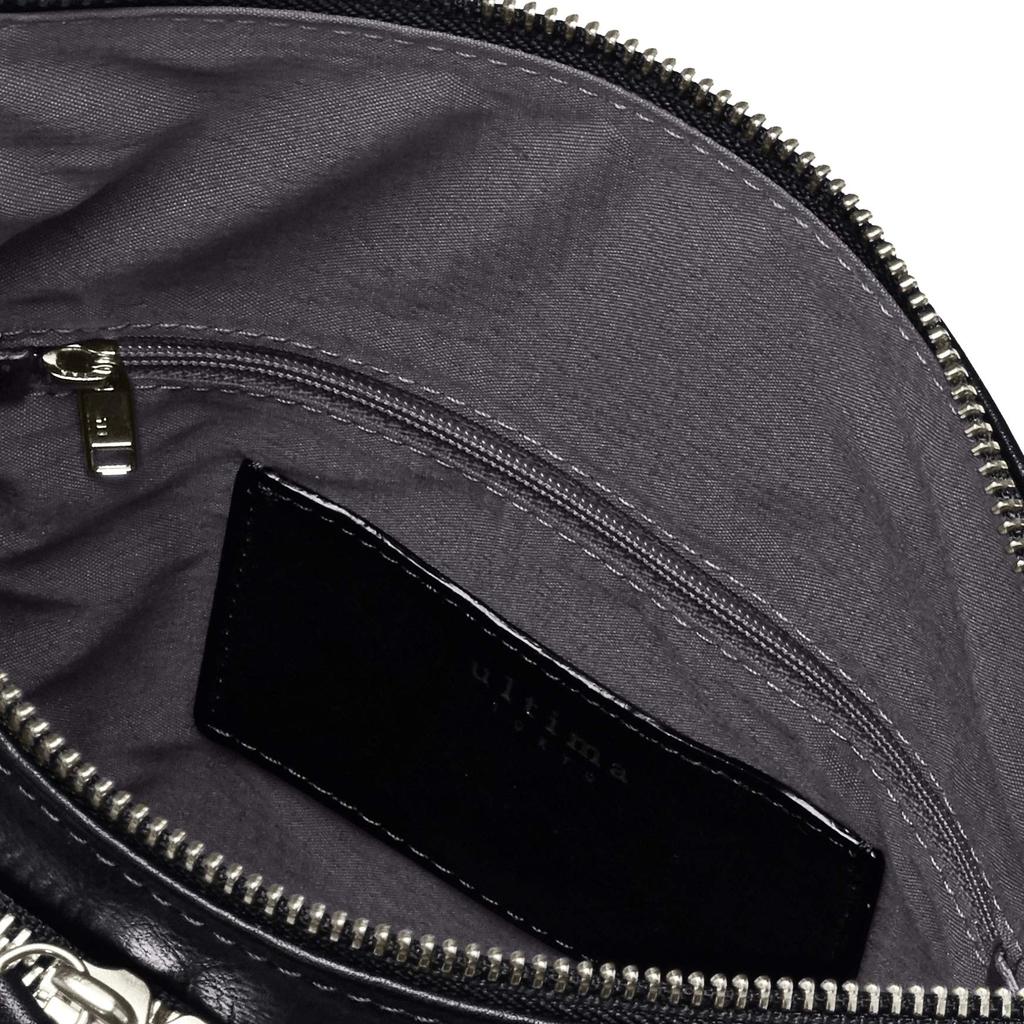 [Ultima Tokyo] Kevin Schwarze Umhängetasche