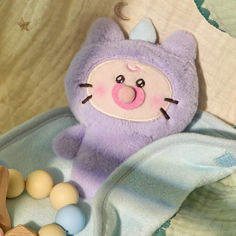 TREASURE TRUZ Baby Newborn Plush Doll