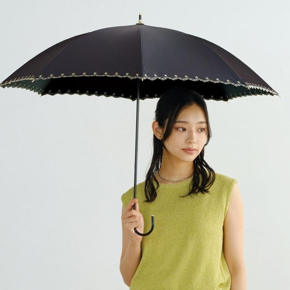 WPC Star Scallop Uv Protection Umbrella 81 17994 101