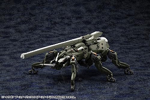 Hexa Gear Booster Pack 010 Model Kit 1/24 Scale Plastic Model 100mm