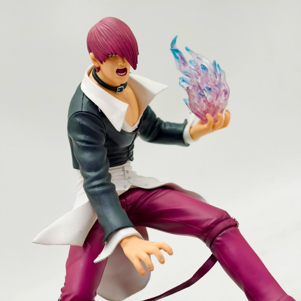 The King Of Fighters Pvc Figure With Collectible Kof Street Fighter Decor For Fans