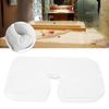 100pcs Disposable Beauty Salon SPA Headrest Pillow Cover Face Massage Cushion Cover