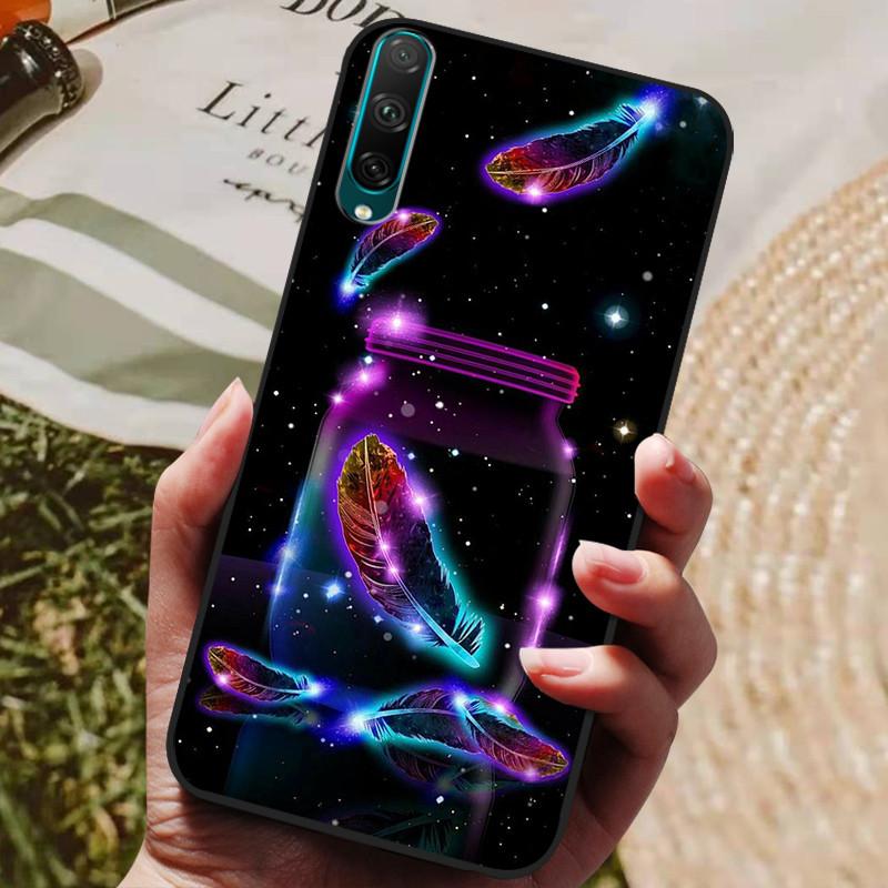 For Huawei Honor 30i Case Silicone Soft Matte Back Cover For Honor 30i Honor 30 i Phone Cases LRA-LX1 Phone Cover Honor30i 30 i